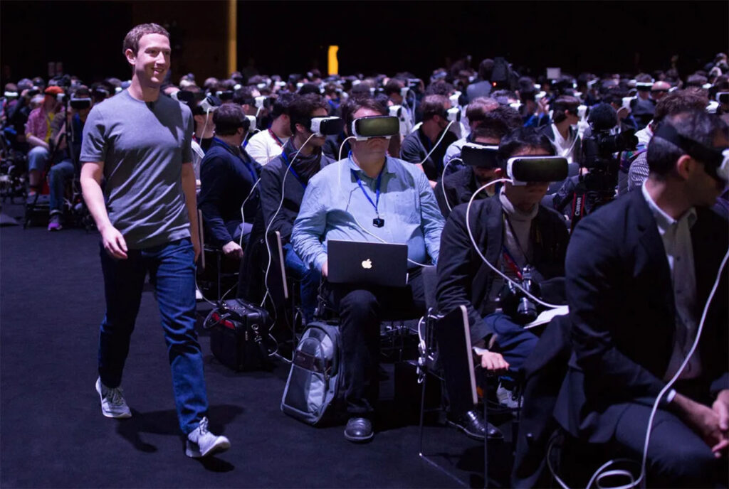 Zuckerberg's Metaverse
